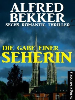 cover image of Die Gabe einer Seherin